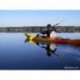 Solo kayak DAG YSAK HI-LUXE (w/rudder)