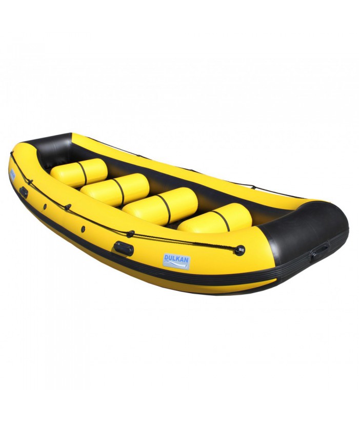 Piepūšams plosts DULKAN RAFT 460