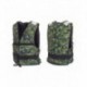 Peldveste PFD AQUARIUS UNIVERSAL STANDARD CAMO