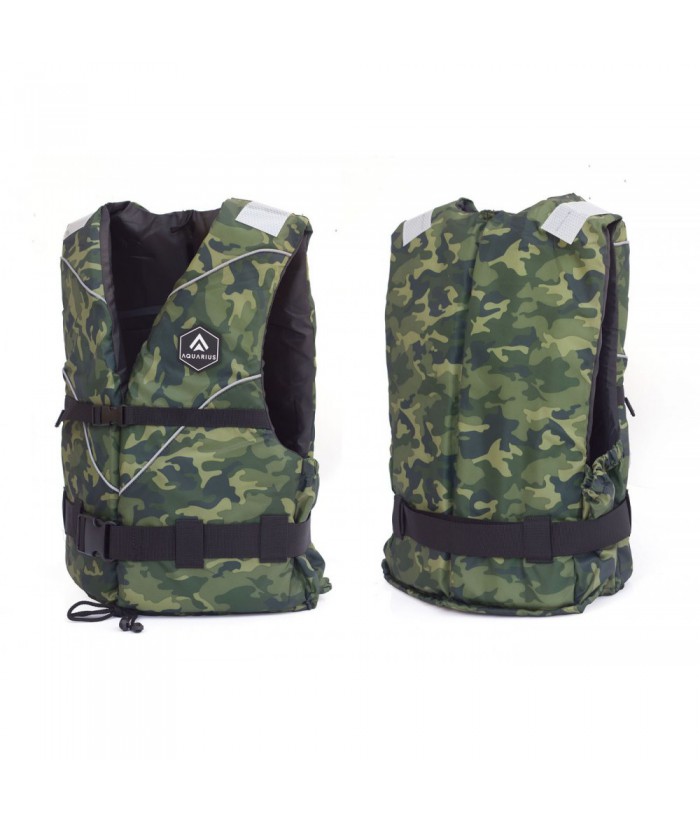 PFD AQUARIUS UNIVERSAL STANDARD CAMO