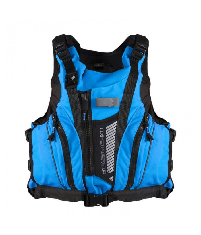 Profesionāla glābšanas veste pfd HIKO AQUATIC 70N