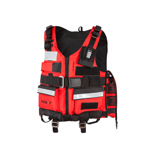 Profesionāla glābšanas veste pfd AQUARIUS RATOWNIK lll KSP 80N