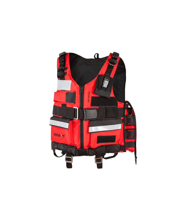 Profesionāla glābšanas veste pfd AQUARIUS RATOWNIK lll KSP 80N