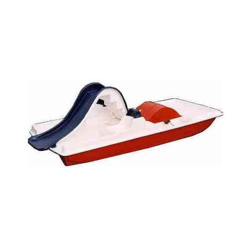 4-person pedal boat