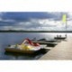 4-person pedal boat T4