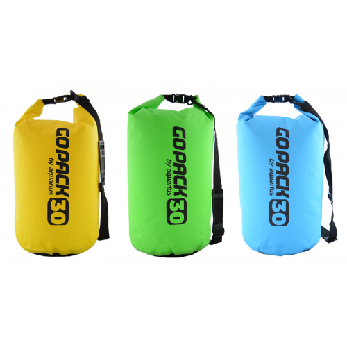 Ūdens drošs maiss GOPACK 30 L