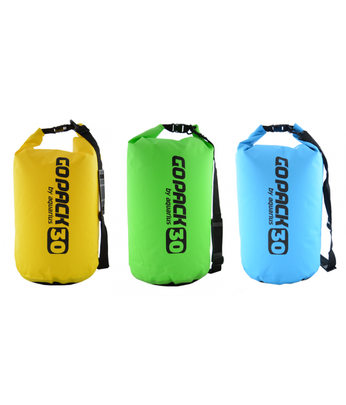 Ūdens drošs maiss GOPACK 30 L