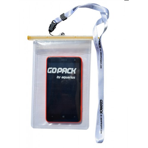 Ūdensnecaurlaidīgs maciņš GOPACK L