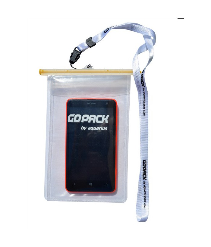 Ūdensnecaurlaidīgs maciņš GOPACK L