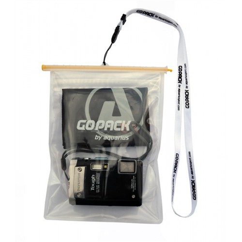 Ūdensnecaurlaidīgs maciņš GOPACK XL