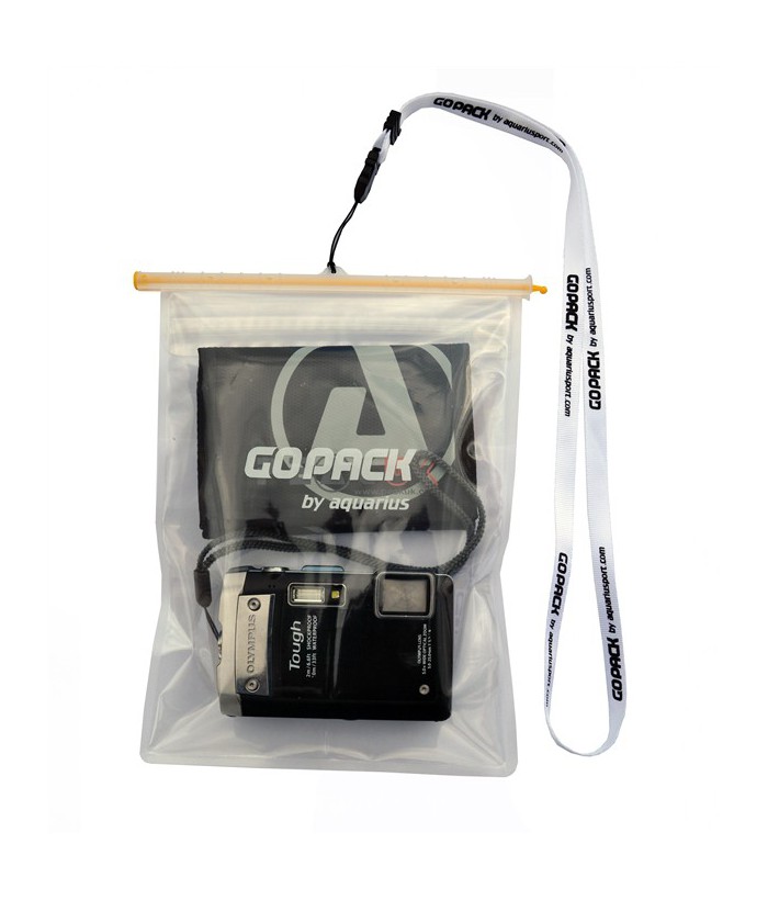 Ūdensnecaurlaidīgs maciņš GOPACK XL