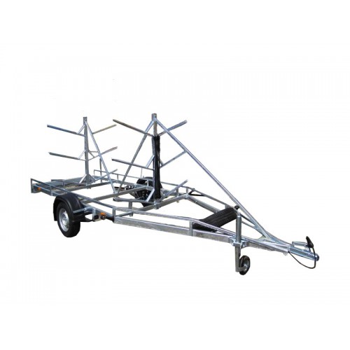 Kayak trailer MASTER-TECH KAYAK-6