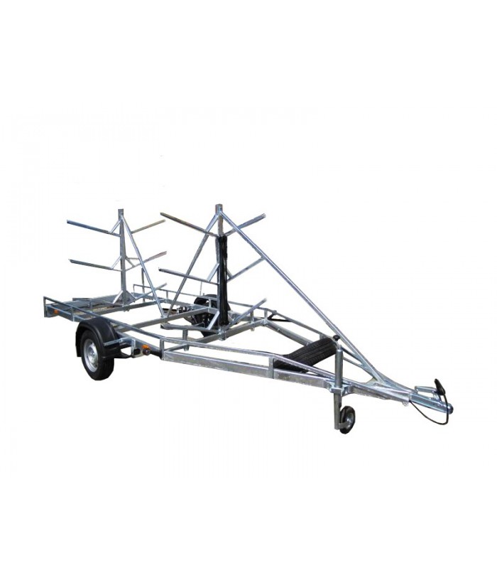 Kayak trailer MASTER-TECH KAYAK-6