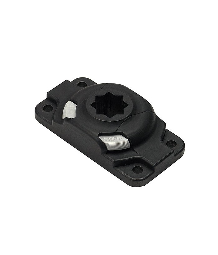 RAILBLAZA STARPORT HD pamatnes stiprinājums