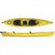 Tandem kayak PERCEPTION PRODIGY ll 14.5 TANDEM w/rudder