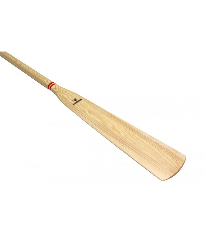 Airu laivas airis no koka