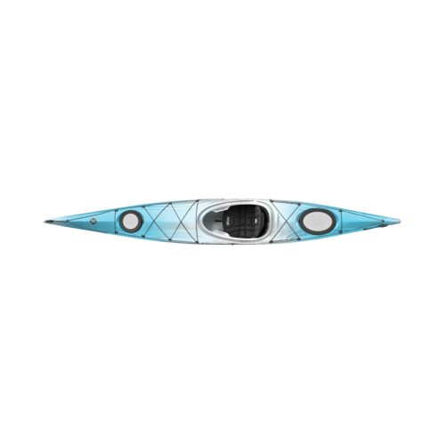 Single kayak PERCEPTION EXPRESSION 14 EXP