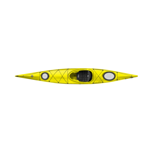Single kayak PERCEPTION EXPRESSION 15 EXP