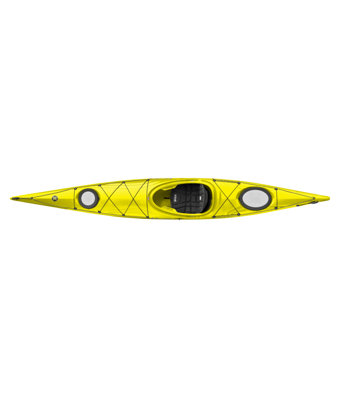 Single kayak PERCEPTION EXPRESSION 15 EXP