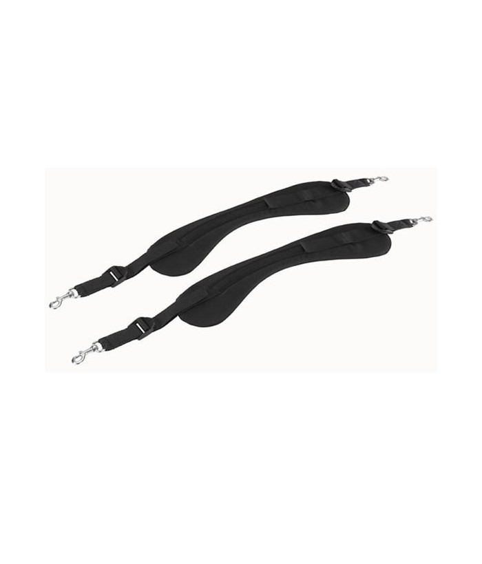 SOT kajaka kāju augšstilbu siksnas 2 gab.PERCEPTION