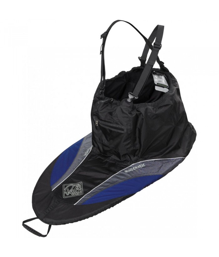 Nailoninė prijuostė baidarei PALM WINDEMERE REC-DAY TOUR