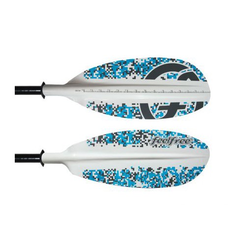 Fishing kayak FEELFREE CAMO 2pc. Glass