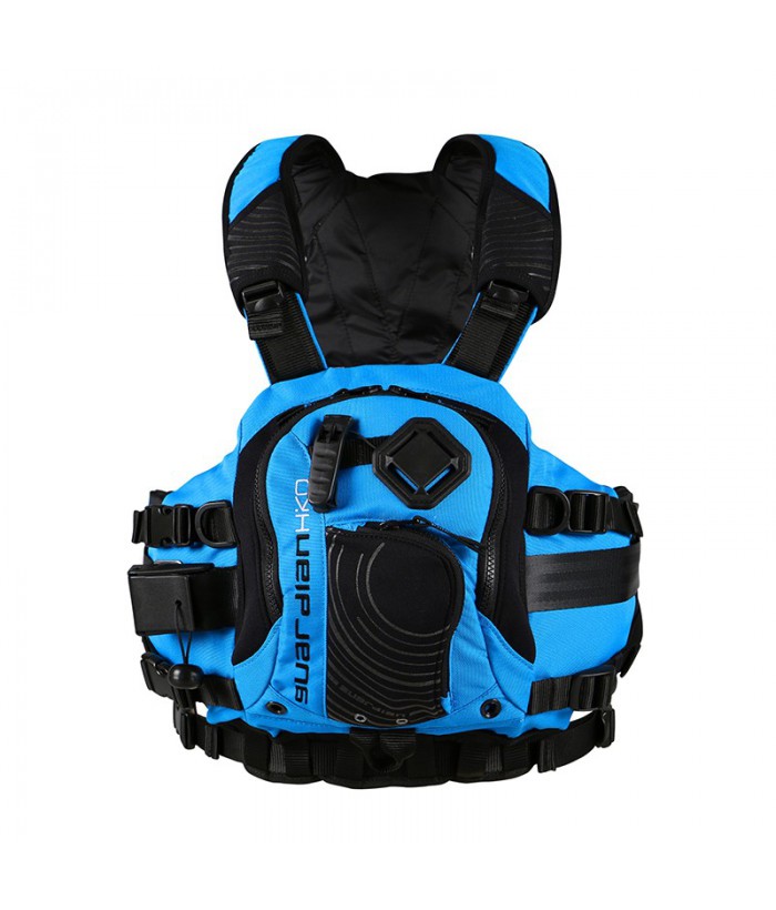 Profesionāla glābšanas veste pfd HIKO GUARDIAN 80N