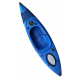 Single kayak TRAVELER 10