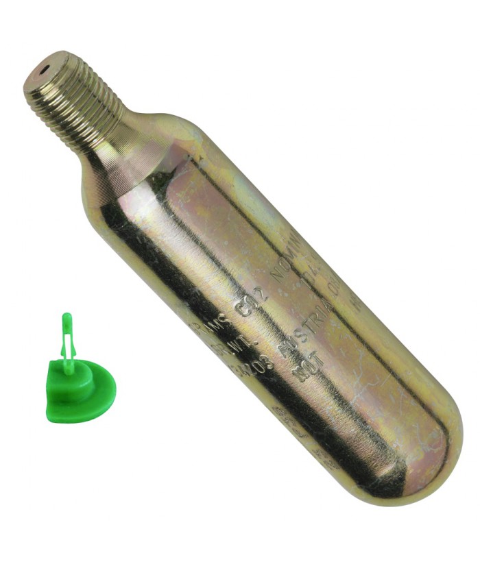 PALM GLIDE PFD CO2 24g baloniņa komplekts