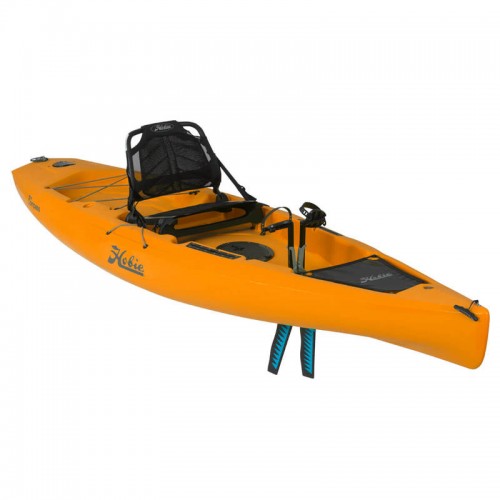 Vienvietė baidarė HOBIE MIRAGE COMPASS MIRAGEDRIVE 180