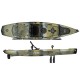 Vienvietīgs kajaks HOBIE MIRAGE COMPASS CAMO MIRAGEDRIVE 180 TURBO FINS