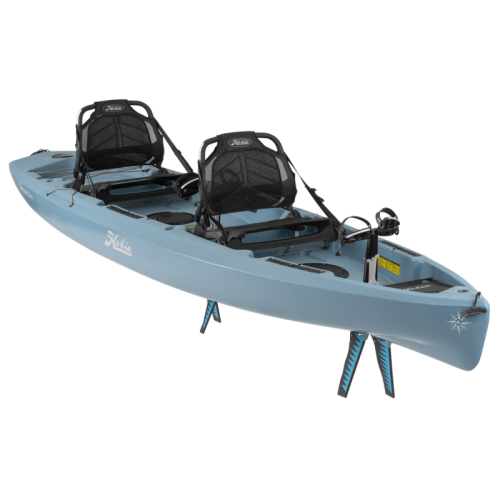 Divvietīgs kajaks HOBIE MIRAGE COMPASS DUO MIRAGEDRIVE 180