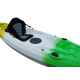 Solo sit-on-top kayak AMBER SALT WS