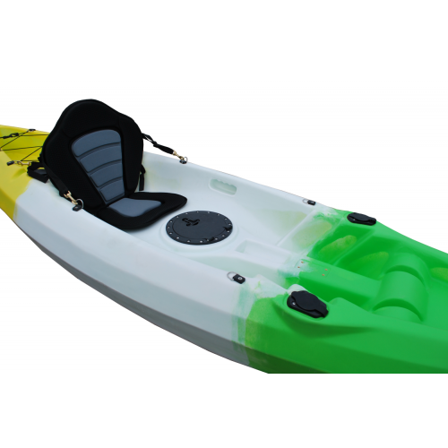 Solo sit-on-top kayak AMBER SALT WS