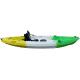 Solo sit-on-top kayak AMBER SALT WS