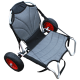 SOT kajaka sēdeklis ratiņi KAYAK CART SEAT