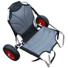 SOT kajaka sēdeklis ratiņi KAYAK CART SEAT