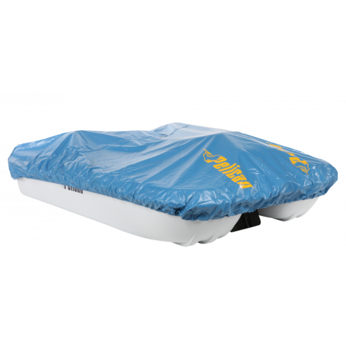 Uždangalas vandens dviračiams PELICAN RAINBOW / MONACO