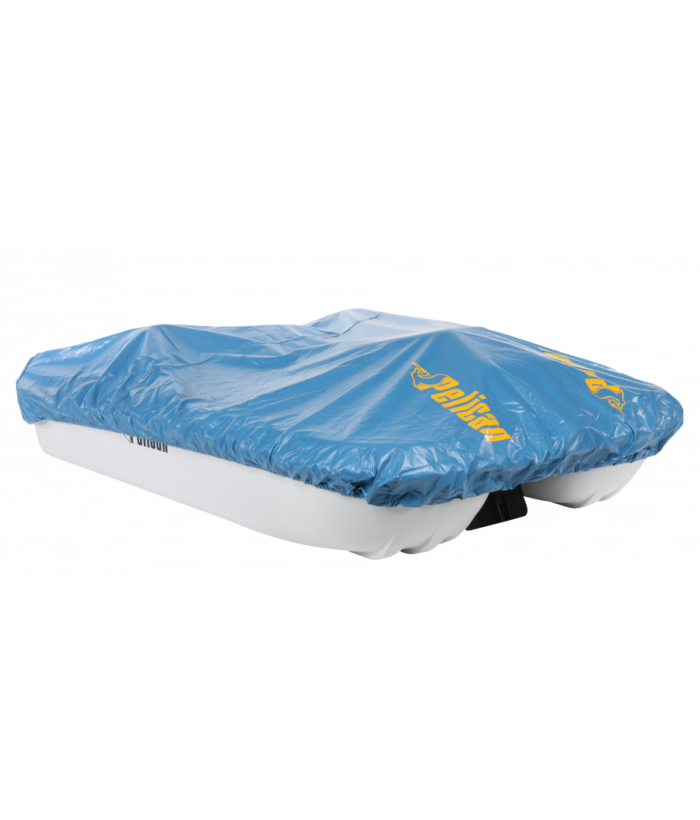 Uždangalas vandens dviračiams PELICAN RAINBOW / MONACO