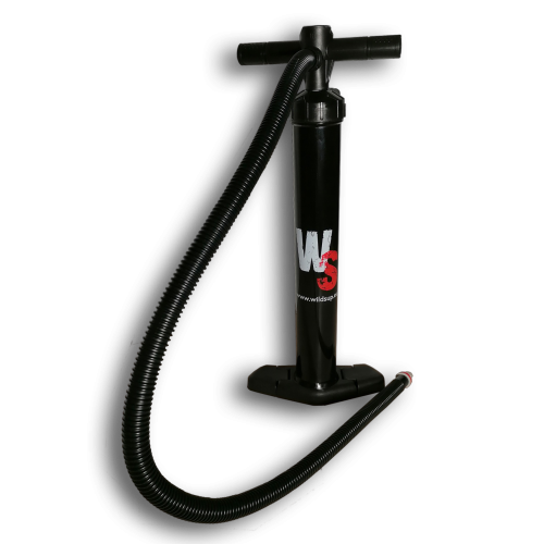 Hand pump WILDSUP ORIGINAL BRAVO DOUBLE ACTION (Inflate-Deflate)