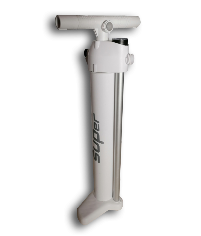 Pompa irklentei BRAVO SUPER DOUBLE ACTION (Inflate-Deflate)