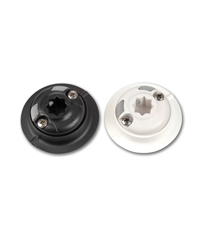 RAILBLAZA QUICKPORT with 3M VHB