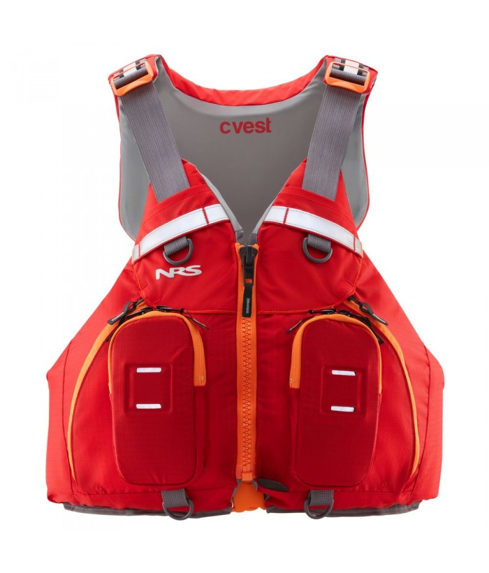 NRS CVEST MESH BACK PFD
