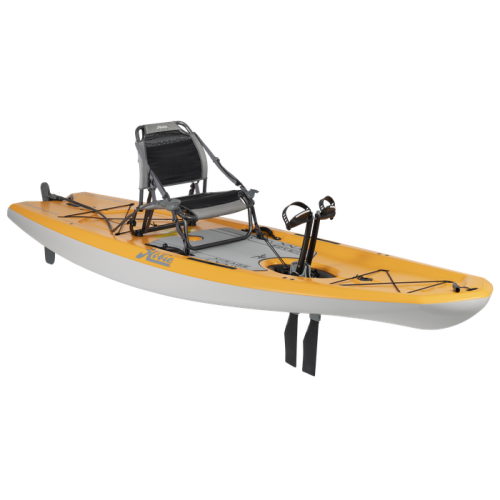 Vienvietė baidarė HOBIE MIRAGE LYNX 11.0