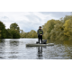 Pedāļu makšķerēšanas kajaks RTM HIRO IMPULSE DRIVE ANGLER