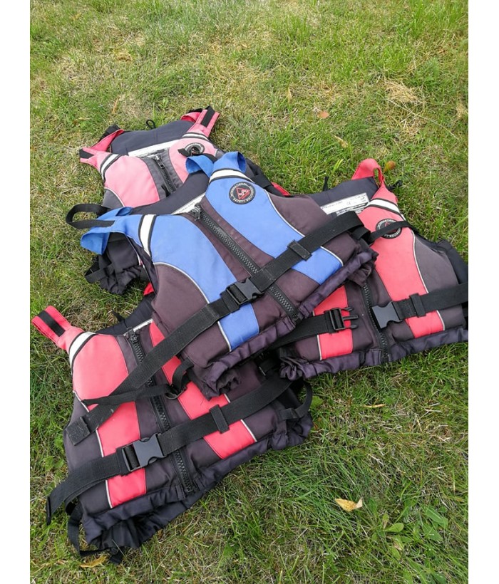 Lietotas peldvestes pfd's AQUARIUS AQUARIUS MQ PLUS