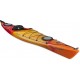 Solo kayak PERCEPTION CAROLINA 14 with rudder system