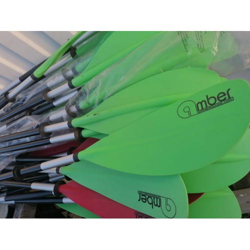 Lietoti AMBER kajaku airi