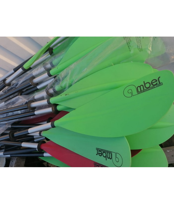 Lietoti AMBER kajaku airi