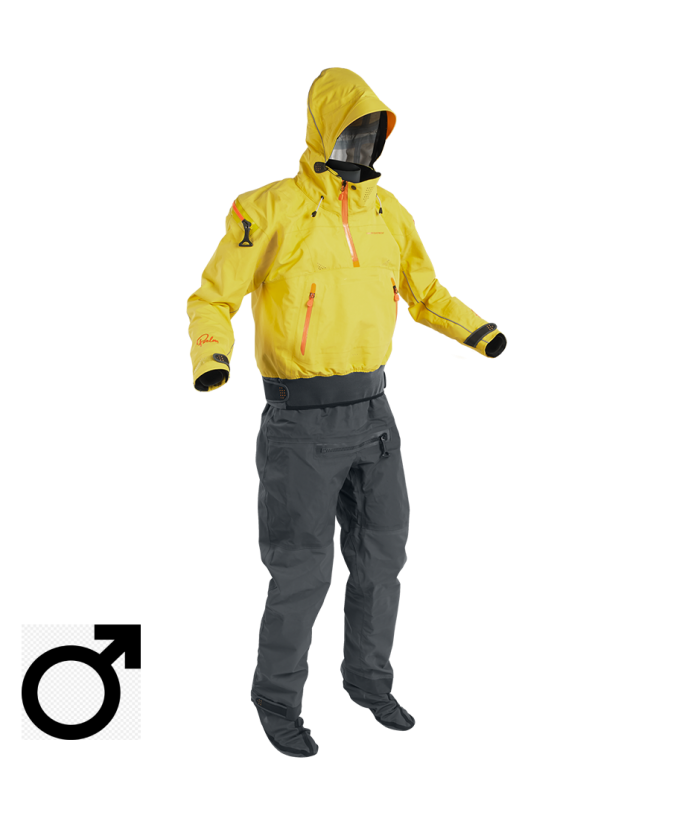 Neperšlampamas kostiumas PALM BORA (Vyriškas)